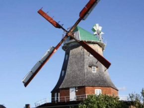 Urlaub in der Windmühle